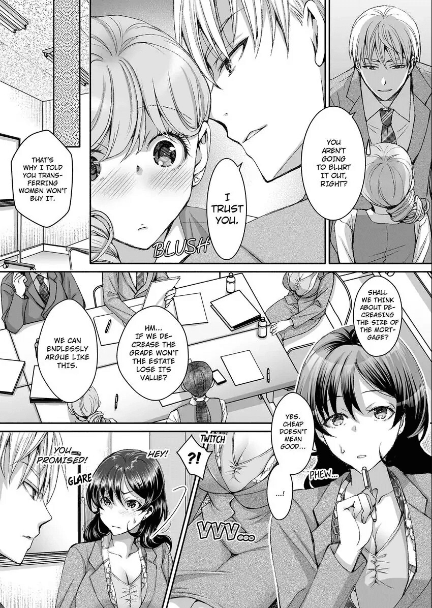 Hentai Manga Comic-It Turns Me on When You Toy With Me...! Affair With Mrs. Manager-Read-99